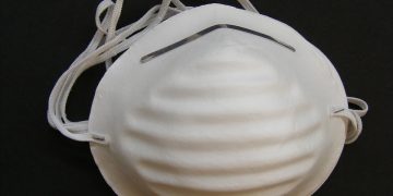 Ne becsülje le a munkavédelmi pormaszk hasznosságát!