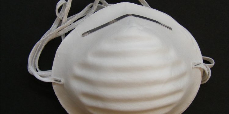 Ne becsülje le a munkavédelmi pormaszk hasznosságát!