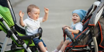 Hétköznapok babakocsival