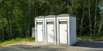 Szaniterkonténer a Mobilainertől: alapvető igény, modern megoldás